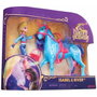Spin Master Unicorn Academy - Licorne 28cm Leaf ou River - Modèle Aléatoire
