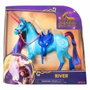 Spin Master Unicorn Academy - Licorne 28cm Leaf ou River - Modèle Aléatoire