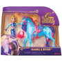 Spin Master Unicorn Academy - Licorne 28cm Leaf ou River - Modèle Aléatoire