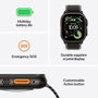 Apple Watch Ultra 3 GPS + Cellular Gris 49 mm