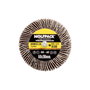 WOLFPACK LINEA PROFESIONAL Éventail de ponçage Grain 60 60x30mm
