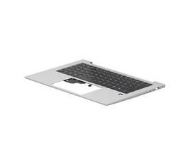 HP Couvercle supérieur avec clavier rétroéclairé et résistant aux liquides sans filtre de confidentialité - Inclus câbles rétroéclairage et clavier