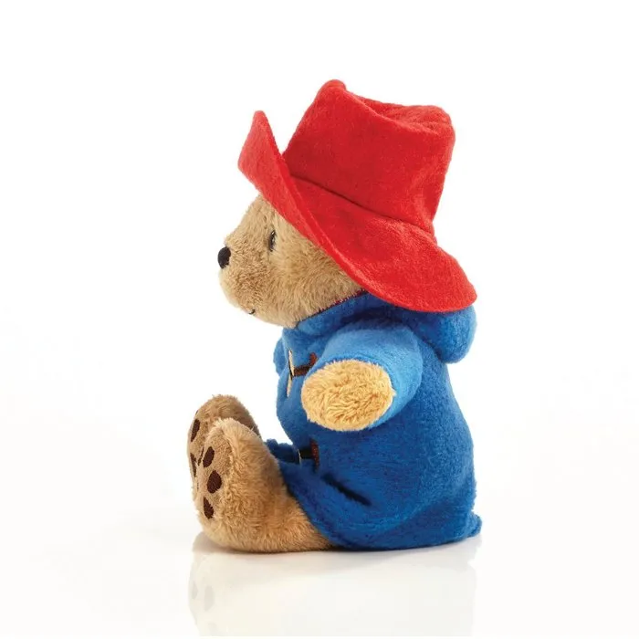 Gipsy Toys Peluche Paddington 13 cm sous licence officielle