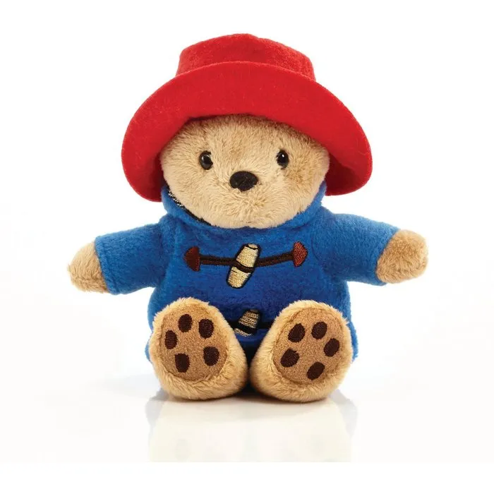 Gipsy Toys Peluche Paddington 13 cm sous licence officielle