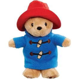 Gipsy Toys Peluche Paddington 13 cm sous licence officielle