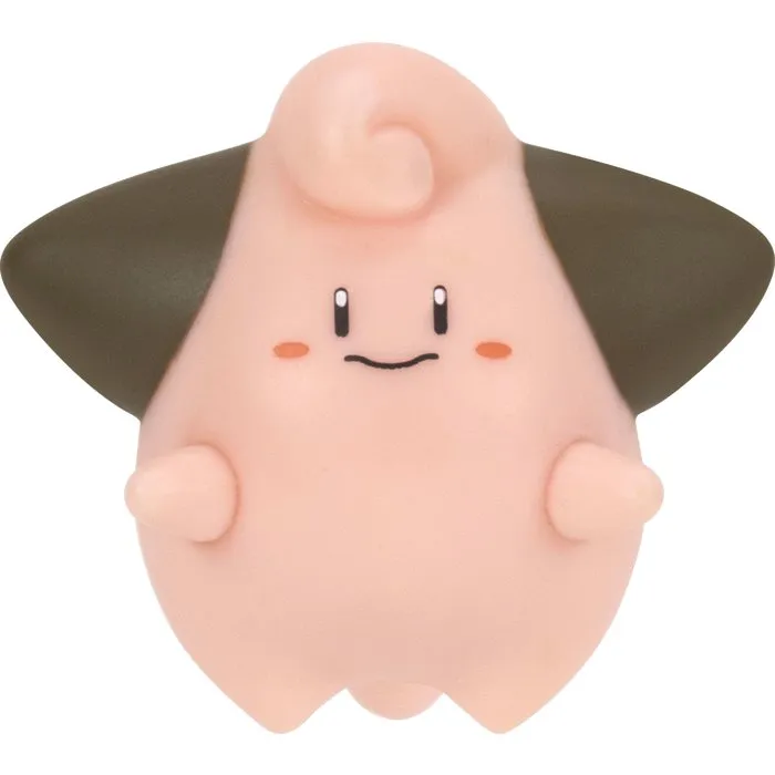 Pokemon Coffret de 6 figurines de combat - Pikachu et amis - 5 cm