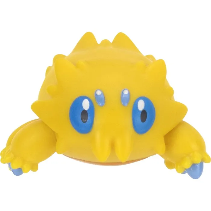 Pokemon Coffret de 6 figurines de combat - Pikachu et amis - 5 cm