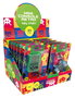 Golden Toys - Mini console rétro de poche avec 23 jeux classiques - 4x5x1,5 cm - Modèles assortis