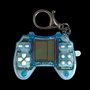Golden Toys - Mini console rétro de poche avec 23 jeux classiques - 4x5x1,5 cm - Modèles assortis