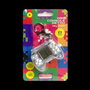 Golden Toys - Mini console rétro de poche avec 23 jeux classiques - 4x5x1,5 cm - Modèles assortis
