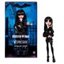 MONSTER HIGH Poupée Wednesday Addams avec Cosa
