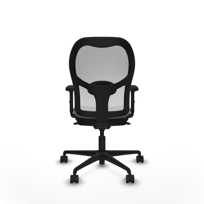 Piqueras y Crespo Chaise de Bureau 2D036N0 Gris Piqueras y Crespo Chaise de Bureau 2D036N0 Gris