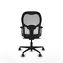 Piqueras y Crespo Chaise de Bureau 2D036N0 Gris