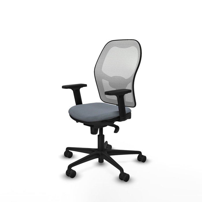 Piqueras y Crespo Chaise de Bureau 2D036N0 Gris Piqueras y Crespo Chaise de Bureau 2D036N0 Gris
