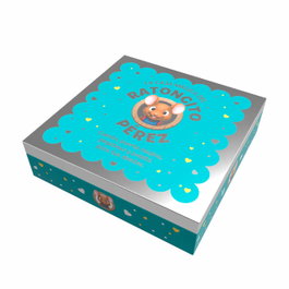 Imagiland Coffret Magique du Ratoncito Pérez - Livre, Lettre, Porte en Bois et Décorations - Jeu Éducatif Enfant +3 Ans
