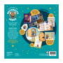 Imagiland Coffret Magique du Ratoncito Pérez - Livre, Lettre, Porte en Bois et Décorations - Jeu Éducatif Enfant +3 Ans