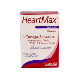HEALTH AID HeartMax 60 capsules