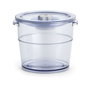 MagicVac Récipient rond Executive 4L pour mise sous vide