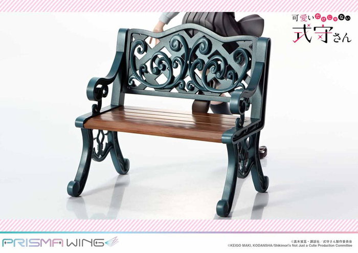 Prime 1 Studio Shikimor's Not Just a Cutie Statuette Shikimori san 1/7