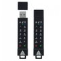 Apricorn Aegis Secure Key 3z 32GB - Clé USB 3.1 sécurisée avec chiffrement matériel AES 256-bit et clavier alphanumérique
