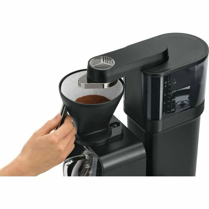 Melitta Epour 1024-11 Noir/Chrome Melitta Epour 1024-11 Noir/Chrome