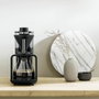 Melitta Epour 1024-11 Noir/Chrome