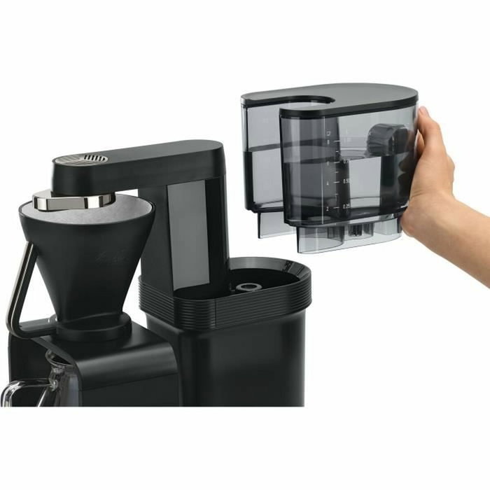 Melitta Epour 1024-11 Noir/Chrome Melitta Epour 1024-11 Noir/Chrome