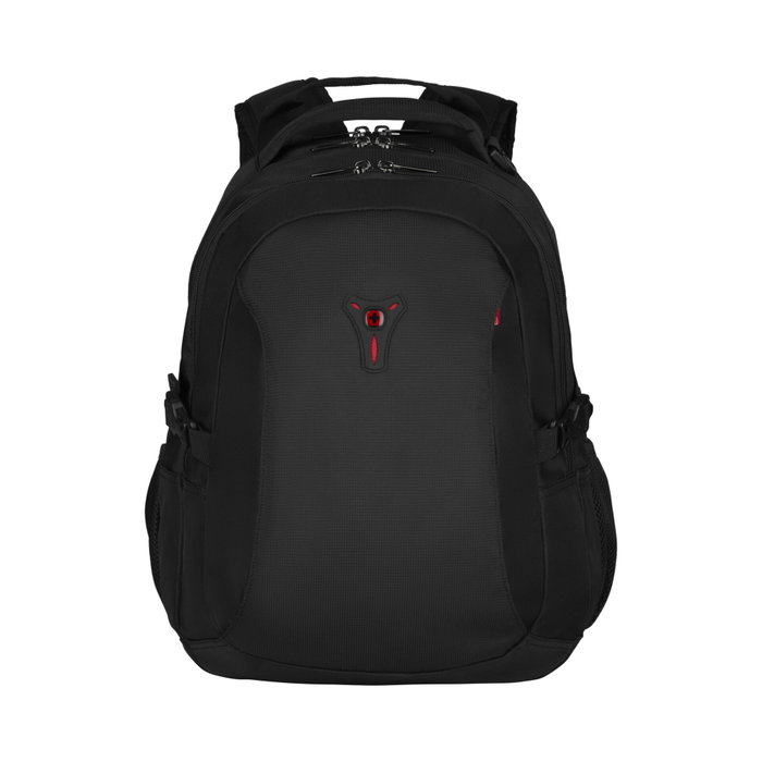 Wenger Sidebar Sac à dos pour ordinateur portable 15,6 pouces - Black Wenger Sidebar Sac à dos pour ordinateur portable 15,6 pouces - Black