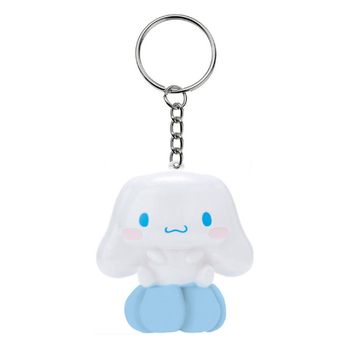 KIDS LICENSING Llavero figura 3D con luz Cinnamoroll Hello Kitty Flashies