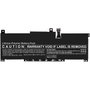 CoreParts Batterie pour MSI Notebook, 50.16Wh 11.4V 4400mAh, Black