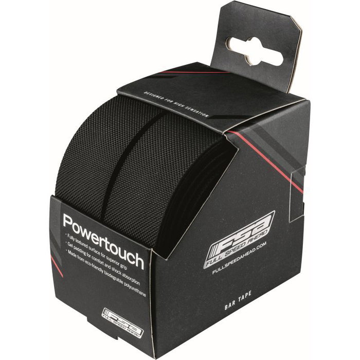 Fsa Jeu de Cinta Fsa Power Touch Profesionales Negra Fsa Jeu de Cinta Fsa Power Touch Profesionales Negra