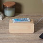 Be Mix Station de charge, réveil, thermomètre et calendrier