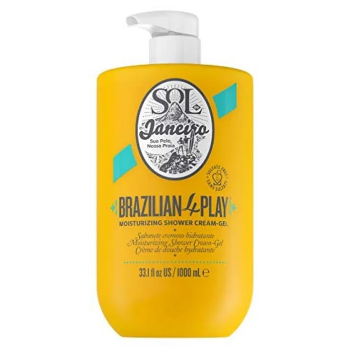 Sol de Janeiro Brazilian Play Gel douche 1000 ml Sol de Janeiro Brazilian Play Gel douche 1000 ml