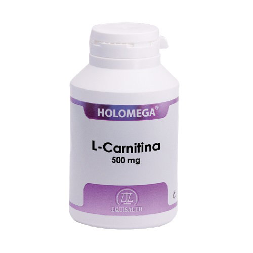 EQUISALUD HOLOMEGA L-CARNITINA 180caps EQUISALUD HOLOMEGA L-CARNITINA 180caps