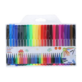 Top Write Set de 24 marqueurs colorés Kids