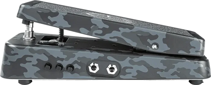 Dunlop Crybaby Wah Dimebag Signature Black Camo - Pédale d'effet guitare