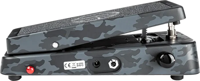 Dunlop Crybaby Wah Dimebag Signature Black Camo - Pédale d'effet guitare