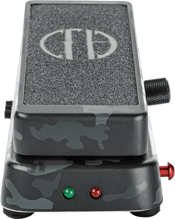 Dunlop Crybaby Wah Dimebag Signature Black Camo - Pédale d'effet guitare