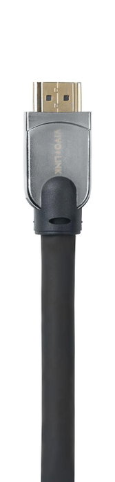Vivolink Câble HDMI Pro Tête Métallique 15m