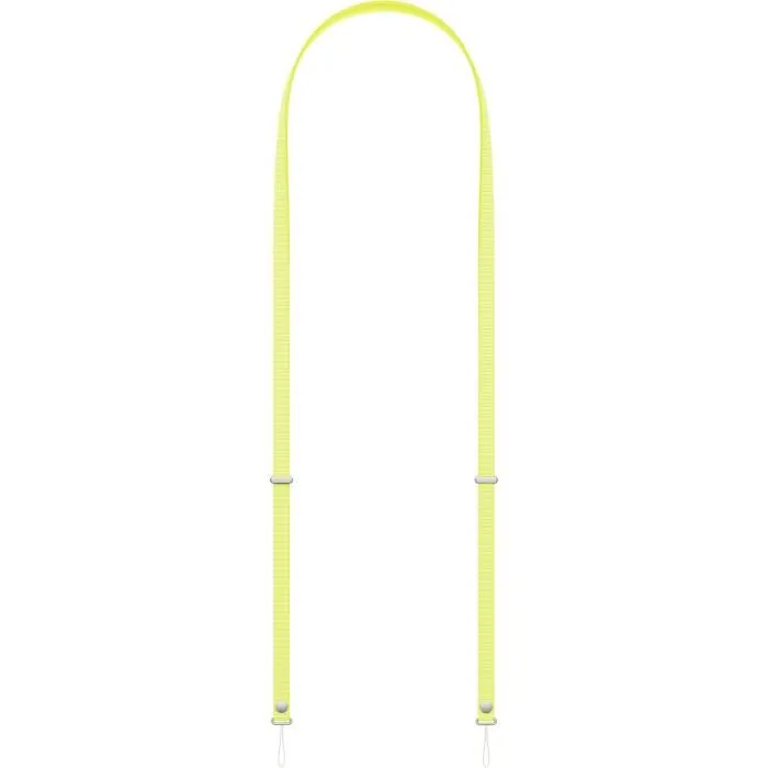 Apple Bandoulière - Neon Yellow