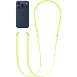 Apple Bandoulière - Neon Yellow