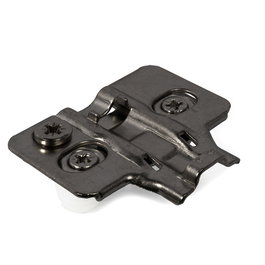 ALK Calzo Puma Clip CAM H0 avec 3 réglages et fixation directe Ø10 mm, graphite