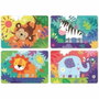 Educa My First Puzzles Animaux de la Jungle