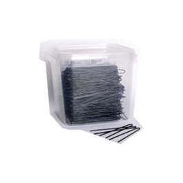 Bifull Épingles à chignon noires 67 mm 1000 g