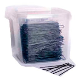 Bifull Épingles à chignon noires 67 mm 1000 g