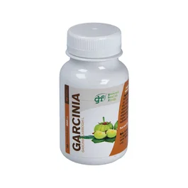 GHF Garcinia Cambogia 500mg 90 capsules