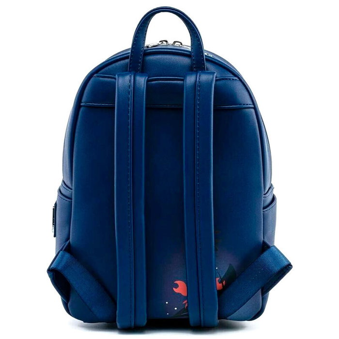 LOUNGEFLY Sacoche Gondola La Sirenita Disney de 31 cm