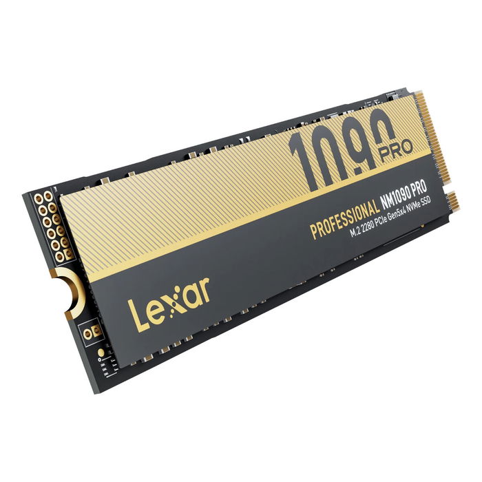 Disque dur Lexar LNM109P001T-RNNNG 1 TB SSD Disque dur Lexar LNM109P001T-RNNNG 1 TB SSD