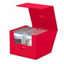 Ultimate Guard Minthive 30+ XenoSkin Rouge