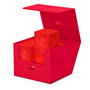 Ultimate Guard Minthive 30+ XenoSkin Rouge